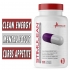 Stimulean By Metabolic Nutrition, 45 Caps Bottle Image