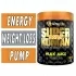 SuperHuman Burn – Alpha Lion – Pre Workout Fat Burner Bottle Image