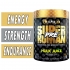 SuperHuman Pre Workout By Alpha Lion Bottle Image