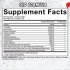 SuperPump Aggression Old Formula Ingredients