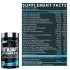 Nutrex Vitadapt Complete Bottle and Ingredients Image