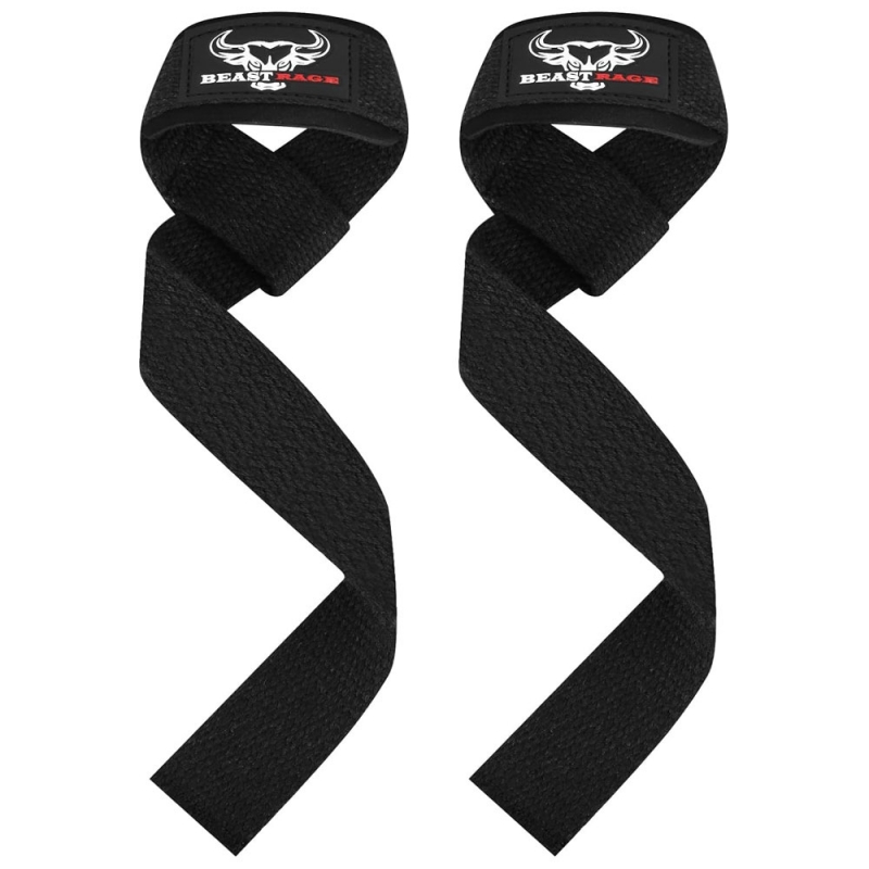 Beast Rage Lifting Straps