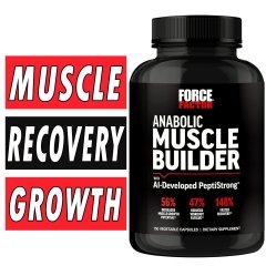 Force Factor Anabolic Muscle Builder Bottle Image