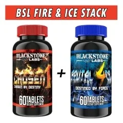 Blackstone Labs Fire & Ice Stack Bottle Image