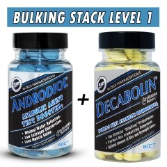 Hi-Tech Pharmaceuticals Bulking Stack - Level 1 Bottle Image