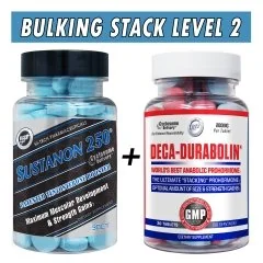 Hi-Tech Pharmaceuticals Bulking Stack - Level 2 Bottle Image