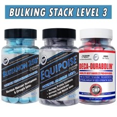 Hi-Tech Pharmaceuticals Bulking Stack - Level 3 Bottle Image