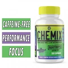 Chemix Nootropic - 168 Capsules