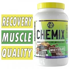 Chemix Protein - Whey Isolate w/ Velositol Bottle Image