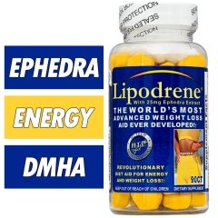 Lipodrene By Hi-Tech Pharmaceuticals Bottle Image 