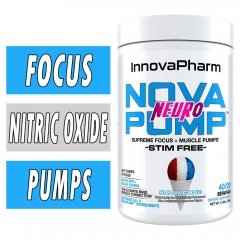 Novapump Neuro - 20 Servings Bottle Image