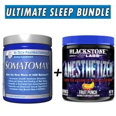 Ultimate Sleep Bundle Bottle Image