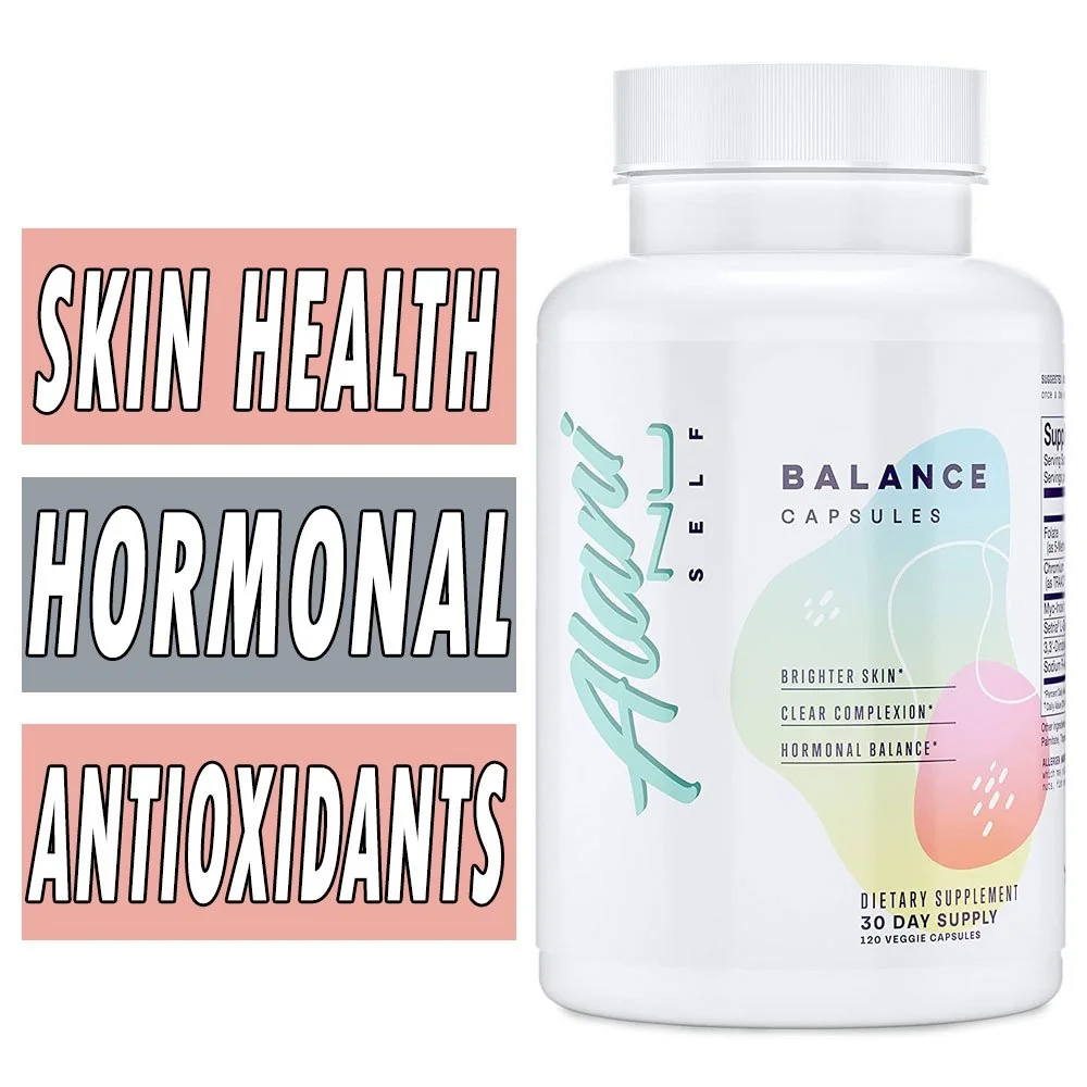 Balance Alani Nu Hormonal Balance