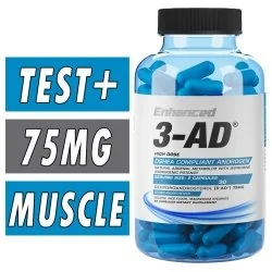 3-AD Prohormone Bottle Image