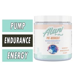 Alani Nu Pre-Workout