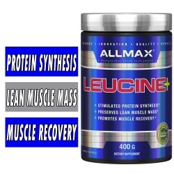 Allmax Leucine 400 Grams