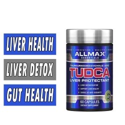 Allmax Tudca - 60 Capsules