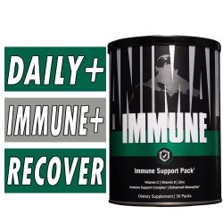 Animal Immune Pak - Universal Nutrition - 30 Packs Bottle Image