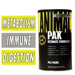 Animal Pak by Universal Nutrition, 44 Packs Bottle Image