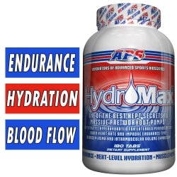 APS Nutrition Hydromax 180 Tabs Bottle Image