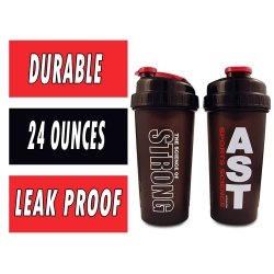 AST Sports Science "The Science Of Strong" Shaker Cup 24 Oz