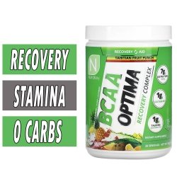 NutraKey BCAA Optima - 30 Servings Bottle Image