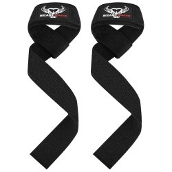 Beast Rage Lifting Straps Image