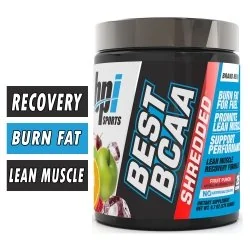 BPI Sports Best BCAA Shredded - 25 Servings