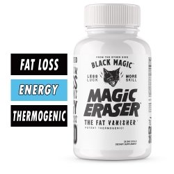 Black Magic Eraser - 28 Servings Bottle Image