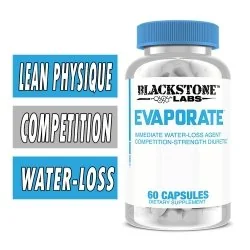 Blackstone Labs Evaporate, 60 Caps Bottle Image