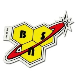 BSN, Logo Decal