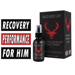 Bucked Up Deer Antler Spray - 2 fl oz