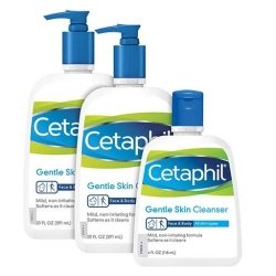 Cetaphil Gentle Skin Cleanser