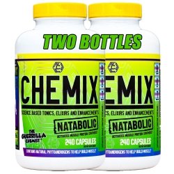 Chemix | Natabolic | 60 Servings