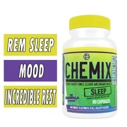 Chemix Sleep - 90 Capsules Bottle Image