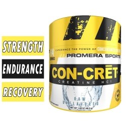 Promera Sports Concret Creatine Bottle Image