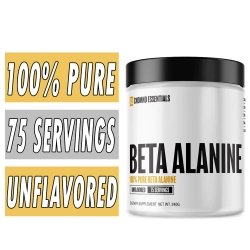 Condemned Labz Beta Alanine - Unflavored - 400 Grams Bottle Image