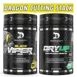 Dragon Pharma Cutting Stack Bottle Images