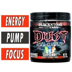 Blackstone Labs Dust Reloaded 25 Servings Bottle Image