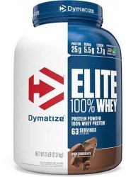 Dymatize Elite Whey Protein