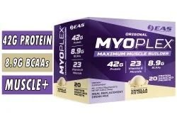 EAS Original Myoplex - Meal Replacement Box Image