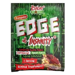 Edge of Insanity - Blue Lemonade - Sample Packet Image