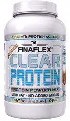 Clear Protein By Finaflex, Frosted Churro, 2.38LB