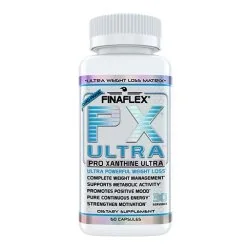 PX Ultra By Finaflex, 60 Caps