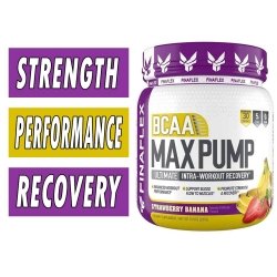 FinaFlex BCAA Max Pump - 30 Servings