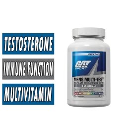 Mens Multi Test By GAT bottle image