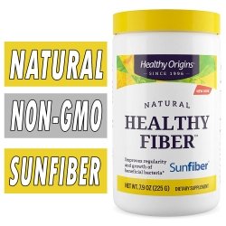 Healthy Origins Healthy Fiber - 225 Grams