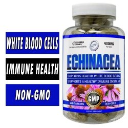 Hi-Tech Pharmaceuticals Echinacea - 120 Tablets