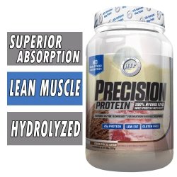 Hi-Tech Precision Protein Bottle Image