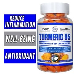 TURMERIC 95 BY HI TECH PHARMACEUTICALS®